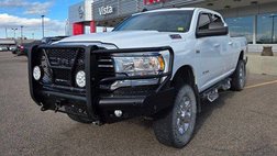 2021 Ram Ram Pickup 2500 Big Horn