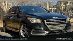 2018 Genesis G80 3.8