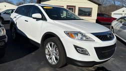 2012 Mazda CX-9 Grand Touring