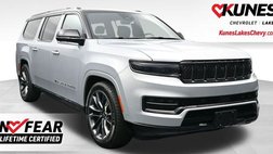 2024 Jeep Grand Wagoneer L Series III
