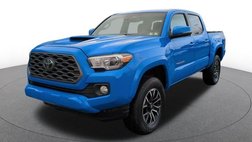 2020 Toyota Tacoma TRD Sport