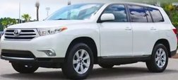 2012 Toyota Highlander Limited