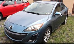 2010 Mazda MAZDA3 s Grand Touring