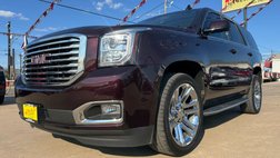 2017 GMC Yukon SLT