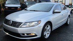 2017 Volkswagen CC 2.0T Sport PZEV