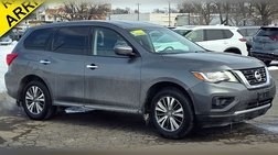 2019 Nissan Pathfinder S