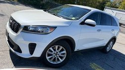2019 Kia Sorento LX V6