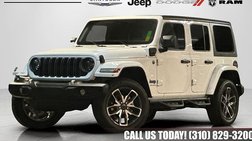 2024 Jeep Wrangler Sport 4xe S