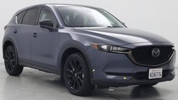 2021 Mazda CX-5 Carbon Edition Turbo