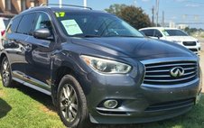 2014 Infiniti QX60 Base