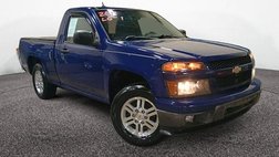 2011 Chevrolet Colorado LT