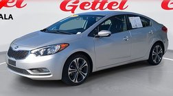 2015 Kia Forte EX