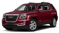 2017 GMC Terrain SLE-2