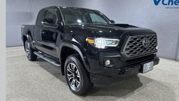 2021 Toyota Tacoma TRD Sport