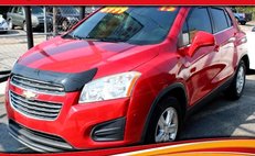 2015 Chevrolet Trax LT