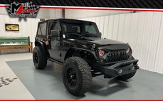 2011 Jeep Wrangler Rubicon