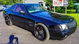 1994 Mercedes-Benz SL-Class SL 500