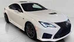 2020 Lexus RC F Base