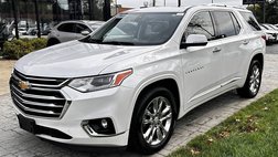 2018 Chevrolet Traverse High Country
