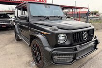 2019 Mercedes-Benz G-Class AMG G 63