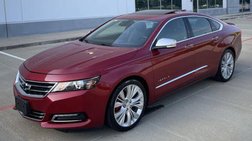 2015 Chevrolet Impala LTZ