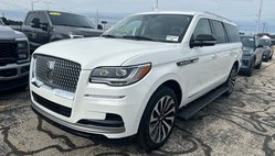 2024 Lincoln Navigator L Reserve
