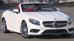 2017 Mercedes-Benz S-Class S 550