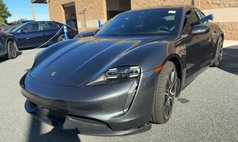 2022 Porsche Taycan Base