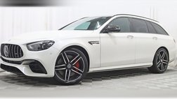 2018 Mercedes-Benz E-Class AMG E 63 S