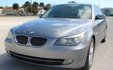 2009 BMW 5 Series 528i