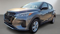 2021 Nissan Kicks S