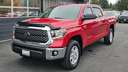 2018 Toyota Tundra SR5