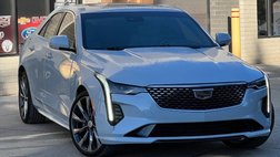 2021 Cadillac CT4 Premium Luxury