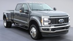2026 Ford F-450 Super Duty XLT