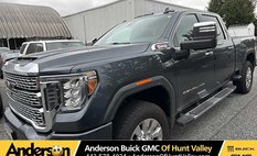 2020 GMC Sierra 2500HD Denali