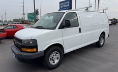 2019 Chevrolet Express 2500