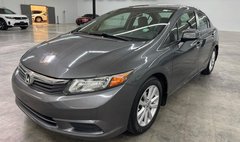 2012 Honda Civic EX-L