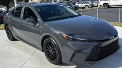 2025 Toyota Camry Hybrid LE