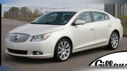2012 Buick LaCrosse Touring