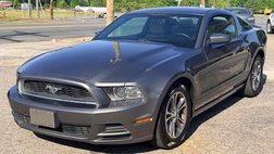 2014 Ford Mustang V6