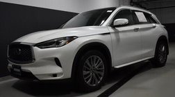 2025 Infiniti QX50 Luxe