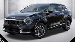 2025 Kia Sportage LX