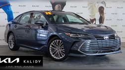 2019 Toyota Avalon Limited