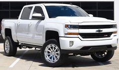 2018 Chevrolet Silverado 1500 LT Z71