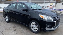 2021 Mitsubishi Mirage G4 Carbonite Edition