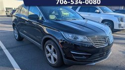 2018 Lincoln MKC Premiere