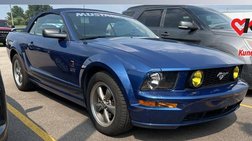 2006 Ford Mustang GT Deluxe