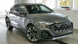 2026 Audi Q8 quattro Premium Plus 55 TFSI