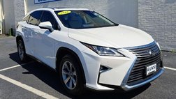 2018 Lexus RX 350 350