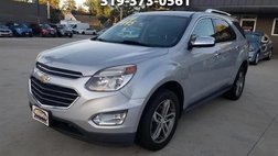 2016 Chevrolet Equinox LTZ